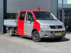 Volkswagen Transporter 2.0 340 DC Nap|Apk, Auto's, Volkswagen, Voorwielaandrijving, 1940 kg, Stof, Gebruikt