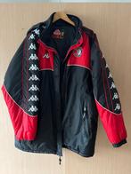 Feyenoord Kappa Winterjas/Muts en Handschoenen, Kappa met Feyenoord logo, Overige kleuren, Maat 56/58 (XL), Ophalen of Verzenden