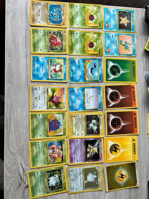 Opruiming pokemon kaarten, Hobby en Vrije tijd, Verzamelkaartspellen | Pokémon, Nieuw, Ophalen of Verzenden