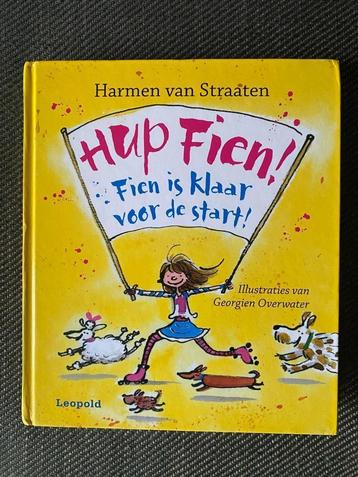 Harmen van Straaten - Hup Fien! (Hardcover) Omnibus   beschikbaar voor biedingen