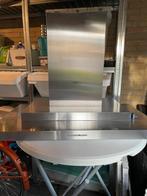 Siemens Afzuigkap - Schouwmodel, Ophalen, Gebruikt, Wandschouwkap, 400 tot 600 m³ per uur