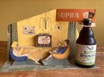 Reclame popup 60’s Supra bier Belgie, Ophalen