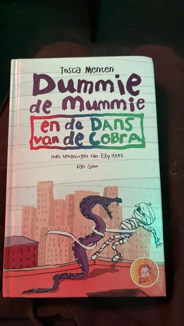 Dummie de mummie beschikbaar voor biedingen