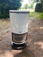 Pelgrim Bambino kachel 9kW met Ubbink dakdoorvoer, Huis en Inrichting, Kachels, Ophalen, Gebruikt, Gas, Vrijstaand