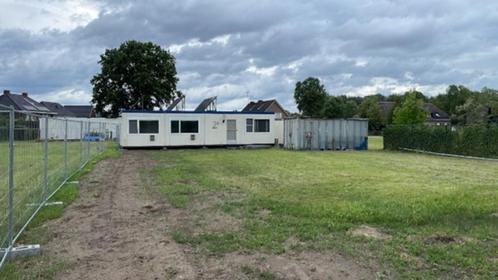 Direct inzetbare Meeuw units & container, Doe-het-zelf en Verbouw, Bouwketen en Schaftketen, Gebruikt, Ophalen