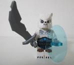LEGO Legends of Chima Minifig Icebear ijsbeer, Lego, Zo goed als nieuw, Verzenden