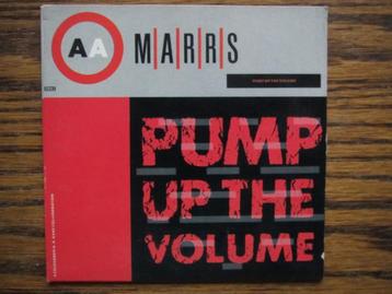 Pump Up The Volume (5-track) - M/A/R/R/S beschikbaar voor biedingen