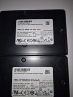 2x Samsung PM983 960GB SSD - Nieuwstaat!, Computers en Software, Harde schijven, Intern, 960GB, Ophalen of Verzenden, Zo goed als nieuw