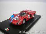 Alfa Romeo T33-2 #178 Targa Florio 68 Slotemaker 1/43 Spark, Hobby en Vrije tijd, Modelauto's | 1:43, Ophalen of Verzenden, Nieuw