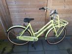 Gazelle miss grace d59 3versn. groen., Ophalen, Gebruikt, Gazelle, Minder dan 10 versnellingen