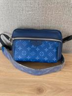 LOUIS VUITTON MESSENGER BAG, Ophalen, Zo goed als nieuw, Blauw