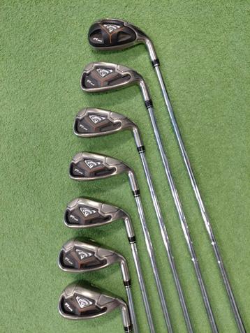 Callaway FT ibrid Golfset beschikbaar voor biedingen