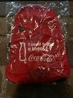 10 Nieuwe Coca Cola Rugzakken, Overige merken, 25 tot 40 cm, Nieuw, Ophalen of Verzenden