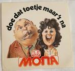 Sticker Mona doe dat toetje maar ‘s na, Ophalen of Verzenden, Overige typen
