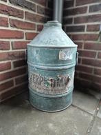 Vintage Industrieel Vat - Decoratief, Antiek en Kunst, Ophalen