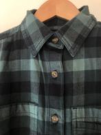 Carhartt overhemd groen geruit XS, Kinderen en Baby's, Kinderkleding | Maat 158, Jongen of Meisje, Overhemd of Blouse, Ophalen of Verzenden