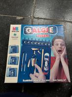 Galgje spel, Ophalen, Zo goed als nieuw