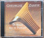 CD 142 > De Magie van de panfluit (Gheorghe Zamfir), Ophalen of Verzenden, Zo goed als nieuw