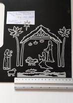 Kerst stansmallen - Sara Davies, Ophalen of Verzenden