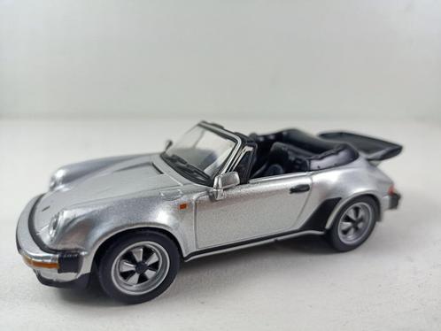 1/43 porsche 911 turbo, Hobby en Vrije tijd, Modelauto's | 1:43, Zo goed als nieuw, Auto, Overige merken, Ophalen of Verzenden
