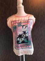 Shirt dames maat M true spirit, Kleding | Dames, T-shirts, Maat 38/40 (M), Ophalen of Verzenden, Roze, Zo goed als nieuw