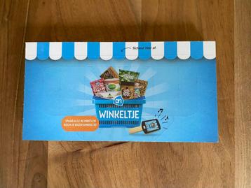 AH winkeltje 7 ongeopende kaarten beschikbaar voor biedingen