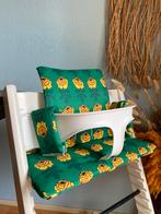 Vrolijke kussenset voor kinderstoel tripp trapp - cushion, Ophalen of Verzenden, Nieuw