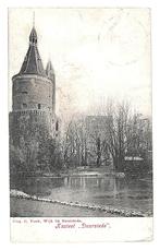 975412 Kasteel Wijk bij Duurstede Utr 1918 . Postzegel ged