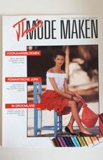 91.. thuis mode maken, Ophalen of Verzenden, Nieuw, Vrouw, Knipmode