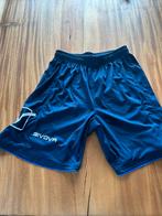 Givova sportbroekje maat M, in goede staat., Blauw, Nieuw, Ophalen of Verzenden, Algemeen