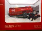 Miedema Dewulf MH240 Stortbak miniatuur, Overige merken, 1:32 tot 1:50, Overige typen, Nieuw