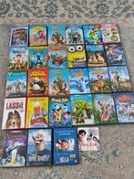 28 kinderfilms dvd lassie neverending story pada wild happy, Cd's en Dvd's, Dvd's | Kinderen en Jeugd, Gebruikt, Ophalen of Verzenden