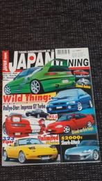 Japan Tuning magazine, Gelezen, Overige merken, Ophalen of Verzenden, Div