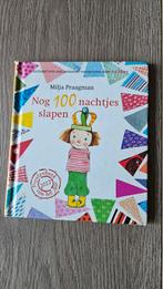 Mini prentenboek Nog 100 nachtjes slapen, Boeken, Prentenboeken en Plaatjesalbums, Ophalen of Verzenden, Zo goed als nieuw