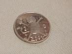 laatste gulden 2001, Ophalen of Verzenden, Koningin Beatrix, 1 gulden, Losse munt