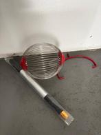 notenraper met telescopische steel - fruitraper - nieuw, Tuin en Terras, Ophalen of Verzenden, Nieuw, Overige soorten, Merkloos