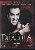 Scars of Dracula ֎ 1970, Christopher Lee, Dennis Waterman, Cd's en Dvd's, Dvd's | Klassiekers, Vanaf 16 jaar, Ophalen of Verzenden