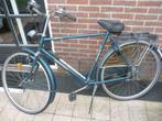 Herenfiets - studenten fiets - kroegenfiets, Ophalen, Gebruikt, Overige merken, Versnellingen