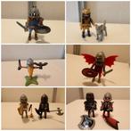 Playmobil ridder, soldaat, krijger, gladiator diverse sets, Ophalen of Verzenden, Gebruikt