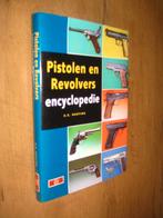 pistolen en revolvers encyclopedie - hartink, Ophalen of Verzenden, Overige soorten, Nederland, Boek of Tijdschrift