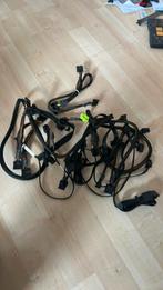 Modulaire voedingskabels cooler master, corsair etc, Ophalen of Verzenden, Zo goed als nieuw
