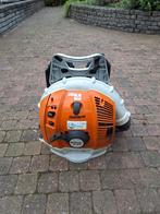 Stihl BR 600 Rugbladblazer - Krachtig en Betrouwbaar, Ophalen, Gebruikt, Ruggedragen, Stihl