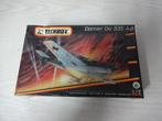 Vintage bouwmodel Matchbox 1:72 WO2 Dornier DO 335 MISB 1991, Hobby en Vrije tijd, Modelbouw | Vliegtuigen en Helikopters, Ophalen of Verzenden