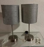 Schemerlampjes, Huis en Inrichting, Lampen | Tafellampen, Ophalen of Verzenden, Zo goed als nieuw, Minder dan 50 cm