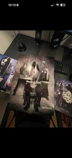 Satyricon - Nemesis Divina LP marduk emperor dimmu borgir, Cd's en Dvd's, Vinyl | Hardrock en Metal, Verzenden, Zo goed als nieuw