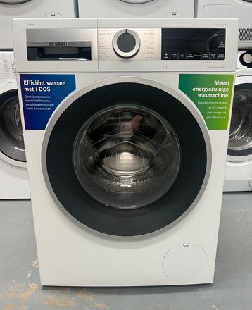 Bosch serie 6 wasmanchine 9KG i-Dos beschikbaar voor biedingen