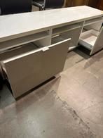 Tv meubel wit €40, Huis en Inrichting, Kasten | Televisiemeubels, Ophalen, Zo goed als nieuw, X, X