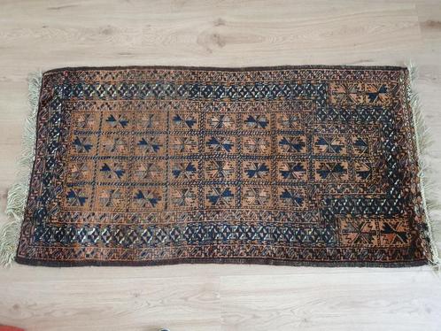 Perzisch kleed, Huis en Inrichting, Stoffering | Tapijten en Kleden, Gebruikt, 50 tot 100 cm, 100 tot 150 cm, Rechthoekig, Ophalen