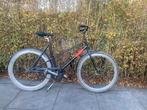 Stadsfiets VELORETTI CAFERACER, 51 tot 55 cm, Ophalen, Gebruikt, Staal