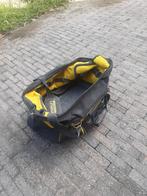 Stanley gereedschapskoffer/tas., Ophalen, Gebruikt
